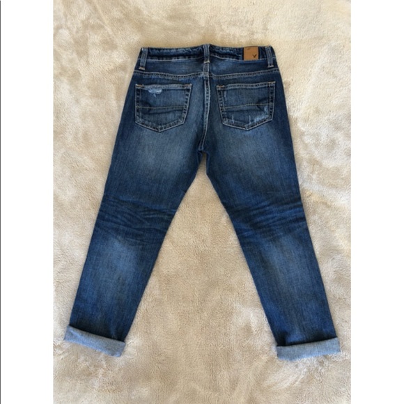 American Eagle slouchy jeans - Picture 2 of 3